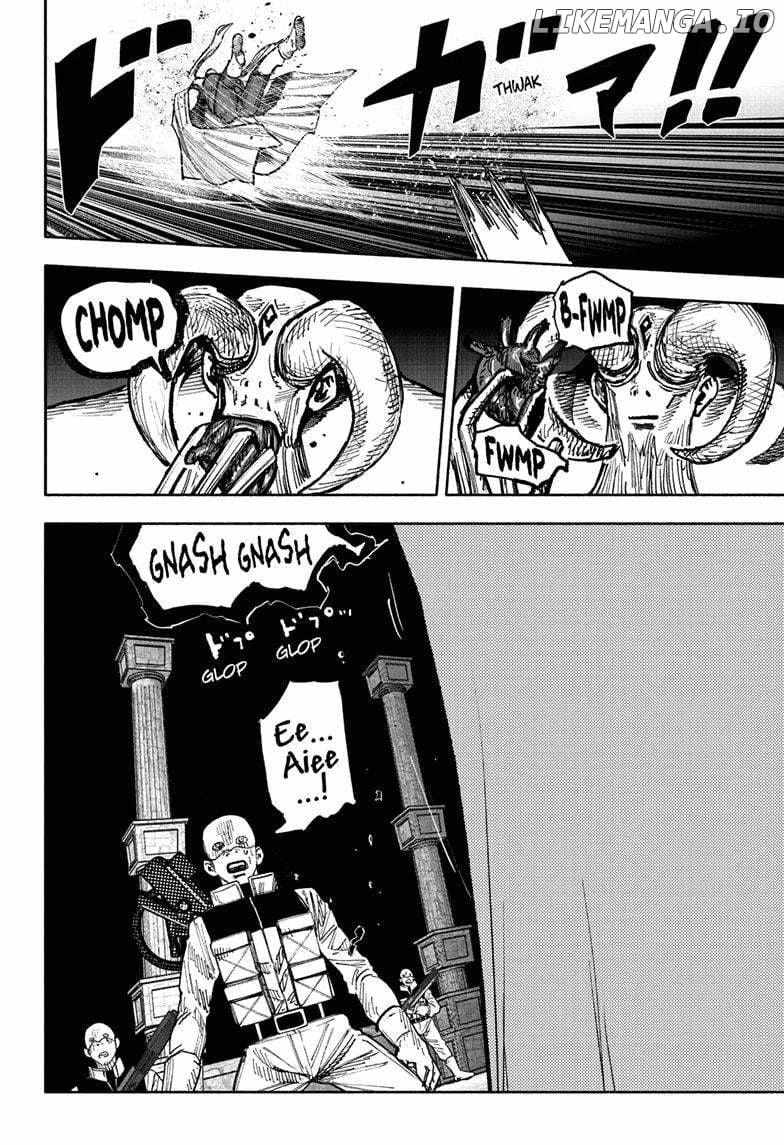 Choujin X, Chapter 53.1 image 09